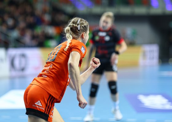 MKS Zagłębie Lubin – KPR Kobierzyce 25:15 (16:6)