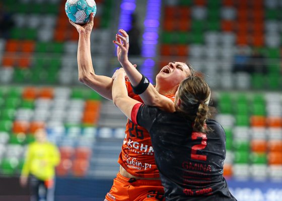 MKS Zagłębie Lubin – KPR Kobierzyce 25:15 (16:6)