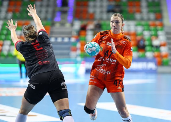 MKS Zagłębie Lubin – KPR Kobierzyce 25:15 (16:6)