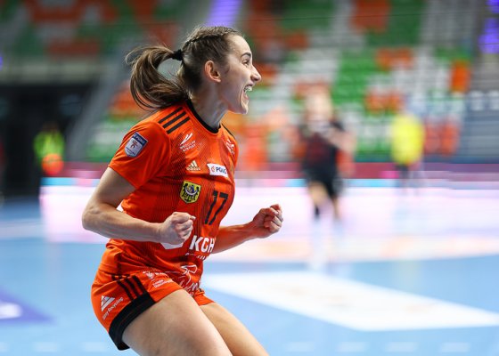 MKS Zagłębie Lubin – KPR Kobierzyce 25:15 (16:6)