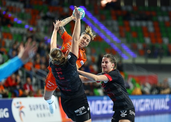 MKS Zagłębie Lubin – KPR Kobierzyce 25:15 (16:6)