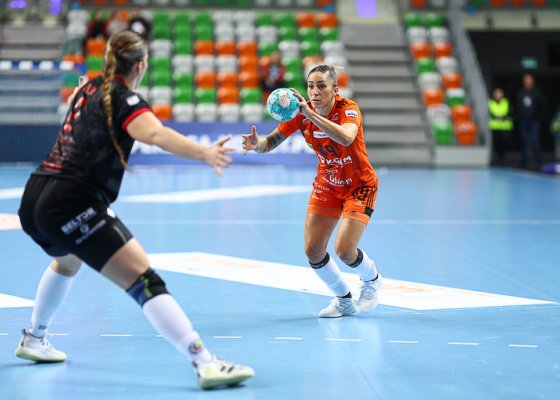MKS Zagłębie Lubin – KPR Kobierzyce 25:15 (16:6)