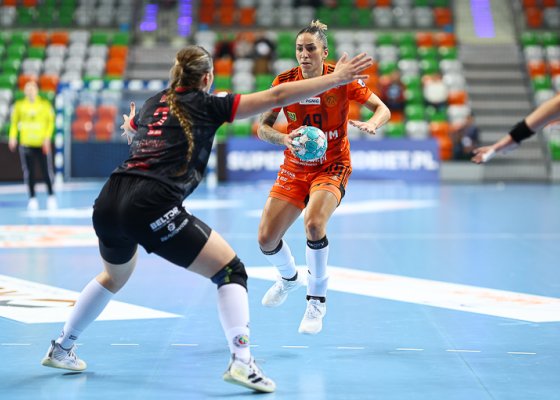 MKS Zagłębie Lubin – KPR Kobierzyce 25:15 (16:6)