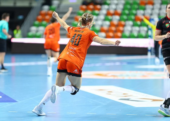 MKS Zagłębie Lubin – KPR Kobierzyce 25:15 (16:6)