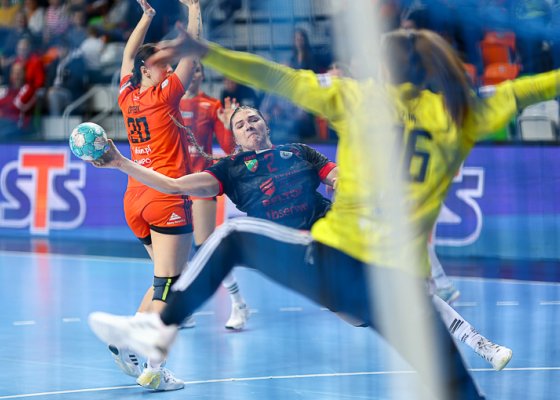 MKS Zagłębie Lubin – KPR Kobierzyce 25:15 (16:6)