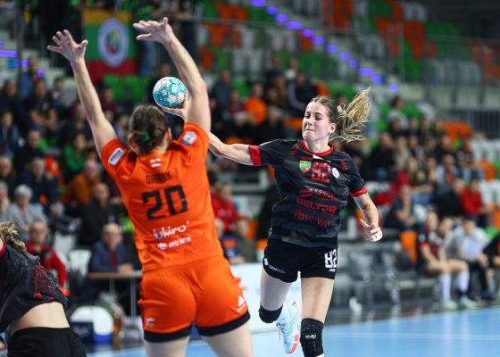 MKS Zagłębie Lubin – KPR Kobierzyce 25:15 (16:6)