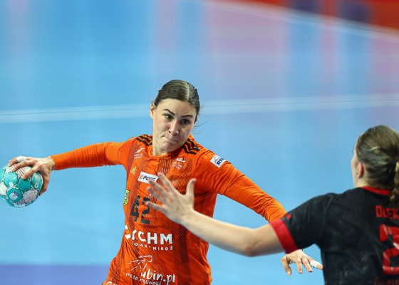 MKS Zagłębie Lubin – KPR Kobierzyce 25:15 (16:6)