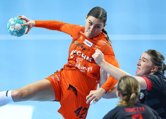 MKS Zagłębie Lubin – KPR Kobierzyce 25:15 (16:6)