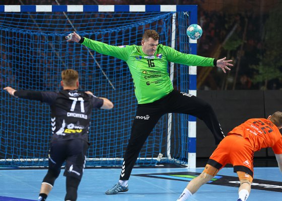MKS Zagłębie Lubin – KPR Gwardia Opole 27:27 (13:14) k. 3:4