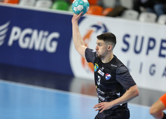 MKS Zagłębie Lubin – KPR Gwardia Opole 27:27 (13:14) k. 3:4