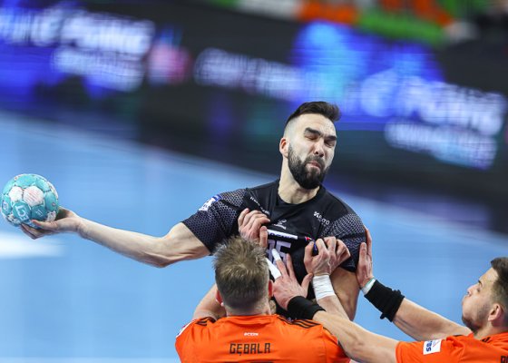 MKS Zagłębie Lubin – KPR Gwardia Opole 27:27 (13:14) k. 3:4