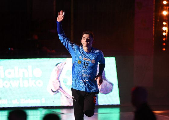 MKS Zagłębie Lubin – KPR Gwardia Opole 27:27 (13:14) k. 3:4
