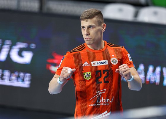 MKS Zagłębie Lubin – KPR Gwardia Opole 27:27 (13:14) k. 3:4