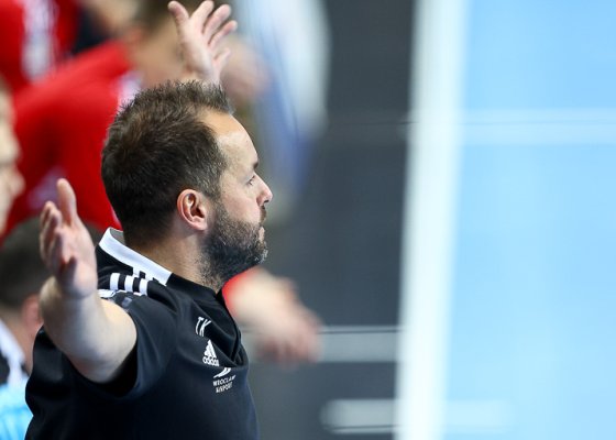 MKS Zagłębie Lubin – KPR Gwardia Opole 27:27 (13:14) k. 3:4