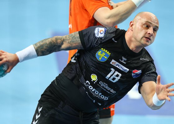 MKS Zagłębie Lubin – KPR Gwardia Opole 27:27 (13:14) k. 3:4