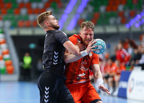 MKS Zagłębie Lubin – KPR Gwardia Opole 27:27 (13:14) k. 3:4