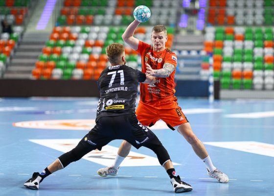 MKS Zagłębie Lubin – KPR Gwardia Opole 27:27 (13:14) k. 3:4
