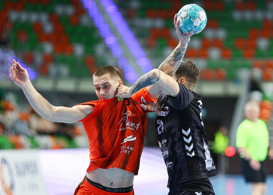 MKS Zagłębie Lubin – KPR Gwardia Opole 27:27 (13:14) k. 3:4