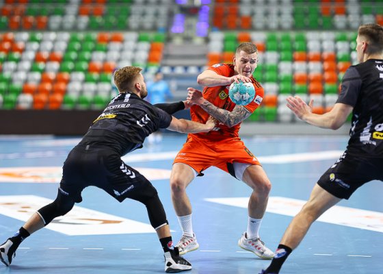 MKS Zagłębie Lubin – KPR Gwardia Opole 27:27 (13:14) k. 3:4