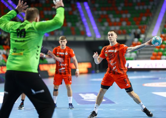 MKS Zagłębie Lubin – KPR Gwardia Opole 27:27 (13:14) k. 3:4