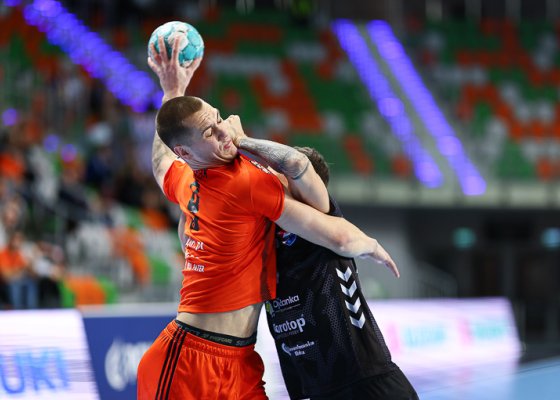 MKS Zagłębie Lubin – KPR Gwardia Opole 27:27 (13:14) k. 3:4