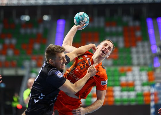 MKS Zagłębie Lubin – KPR Gwardia Opole 27:27 (13:14) k. 3:4