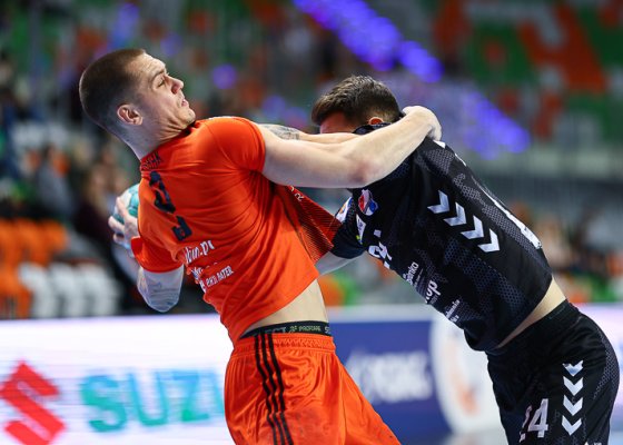 MKS Zagłębie Lubin – KPR Gwardia Opole 27:27 (13:14) k. 3:4