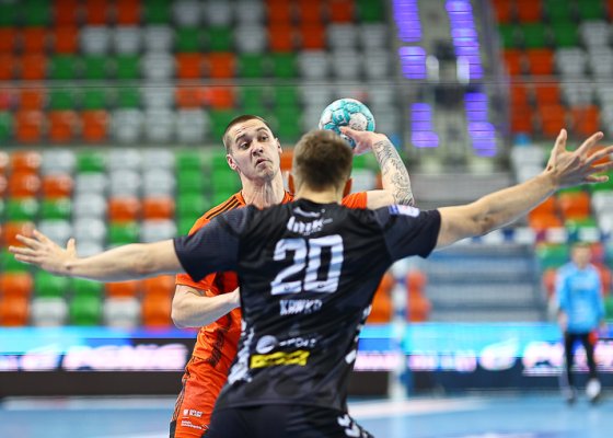 MKS Zagłębie Lubin – KPR Gwardia Opole 27:27 (13:14) k. 3:4