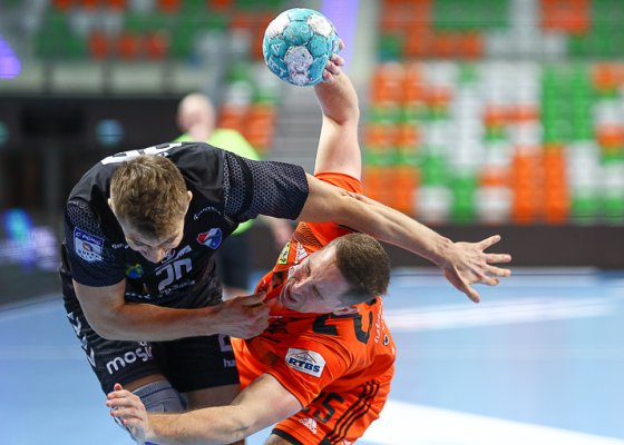 MKS Zagłębie Lubin – KPR Gwardia Opole 27:27 (13:14) k. 3:4