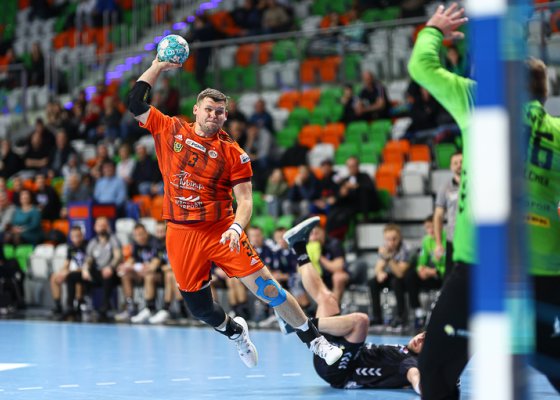 MKS Zagłębie Lubin – KPR Gwardia Opole 27:27 (13:14) k. 3:4