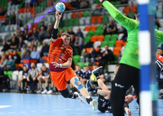 MKS Zagłębie Lubin – KPR Gwardia Opole 27:27 (13:14) k. 3:4