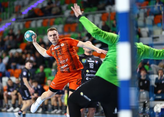MKS Zagłębie Lubin – KPR Gwardia Opole 27:27 (13:14) k. 3:4