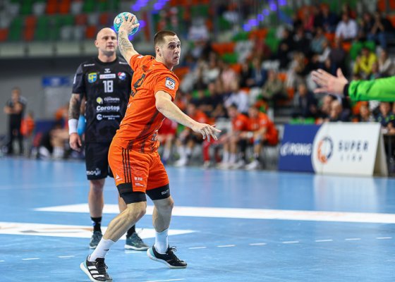MKS Zagłębie Lubin – KPR Gwardia Opole 27:27 (13:14) k. 3:4