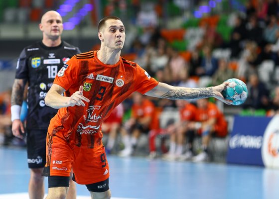 MKS Zagłębie Lubin – KPR Gwardia Opole 27:27 (13:14) k. 3:4