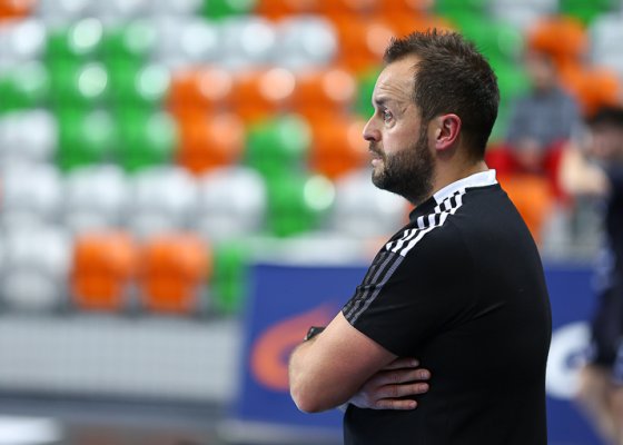 MKS Zagłębie Lubin – KPR Gwardia Opole 27:27 (13:14) k. 3:4