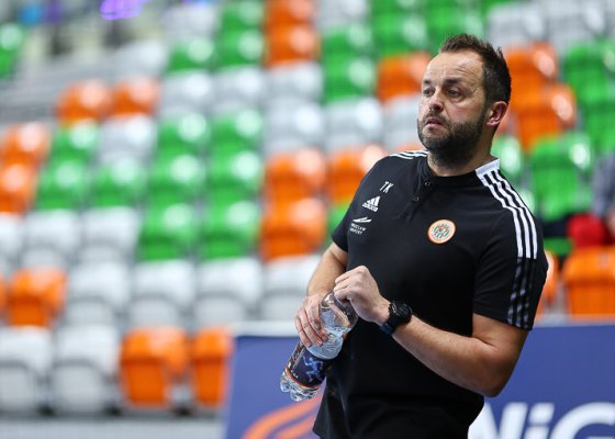 MKS Zagłębie Lubin – KPR Gwardia Opole 27:27 (13:14) k. 3:4
