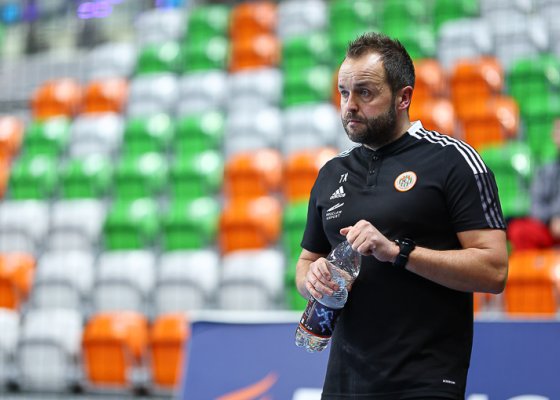MKS Zagłębie Lubin – KPR Gwardia Opole 27:27 (13:14) k. 3:4