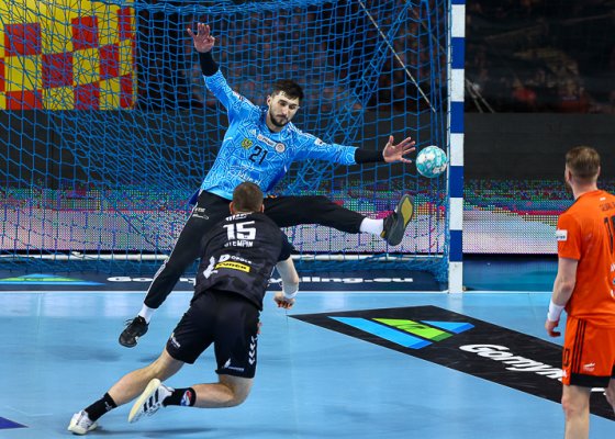 MKS Zagłębie Lubin – KPR Gwardia Opole 27:27 (13:14) k. 3:4