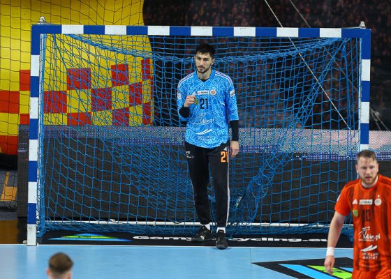 MKS Zagłębie Lubin – KPR Gwardia Opole 27:27 (13:14) k. 3:4