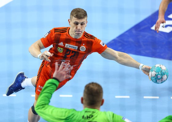 MKS Zagłębie Lubin – KPR Gwardia Opole 27:27 (13:14) k. 3:4