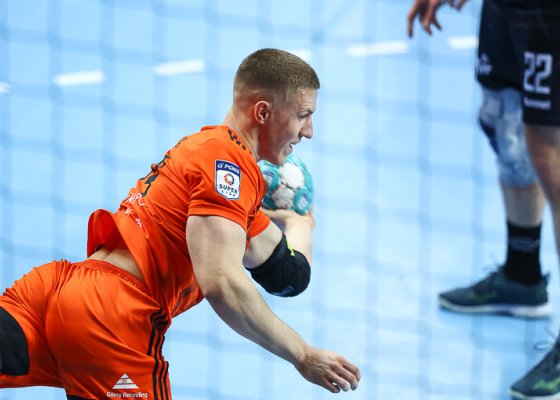 MKS Zagłębie Lubin – KPR Gwardia Opole 27:27 (13:14) k. 3:4