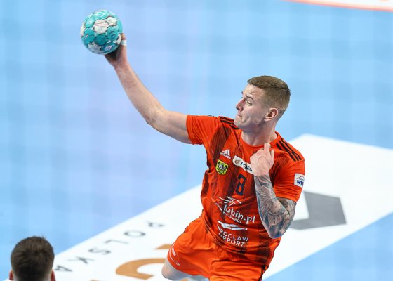 MKS Zagłębie Lubin – KPR Gwardia Opole 27:27 (13:14) k. 3:4