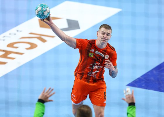 MKS Zagłębie Lubin – KPR Gwardia Opole 27:27 (13:14) k. 3:4