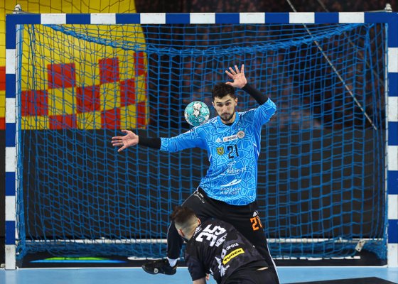 MKS Zagłębie Lubin – KPR Gwardia Opole 27:27 (13:14) k. 3:4