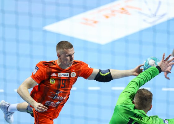 MKS Zagłębie Lubin – KPR Gwardia Opole 27:27 (13:14) k. 3:4