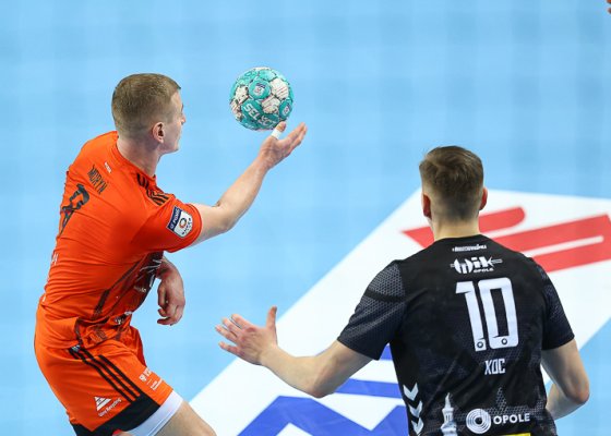 MKS Zagłębie Lubin – KPR Gwardia Opole 27:27 (13:14) k. 3:4