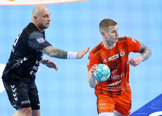 MKS Zagłębie Lubin – KPR Gwardia Opole 27:27 (13:14) k. 3:4