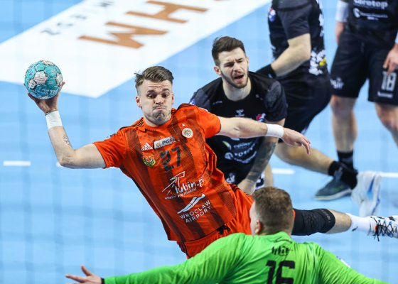 MKS Zagłębie Lubin – KPR Gwardia Opole 27:27 (13:14) k. 3:4