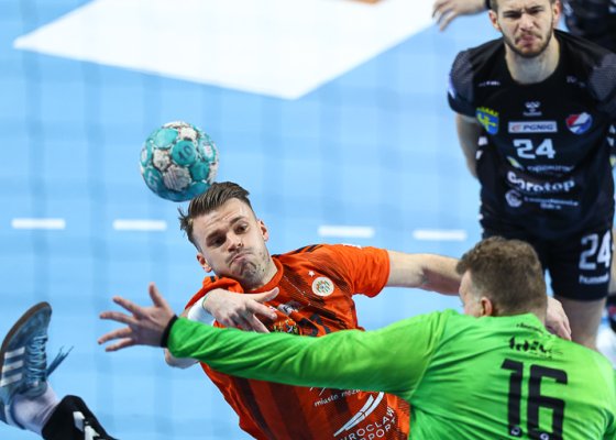 MKS Zagłębie Lubin – KPR Gwardia Opole 27:27 (13:14) k. 3:4