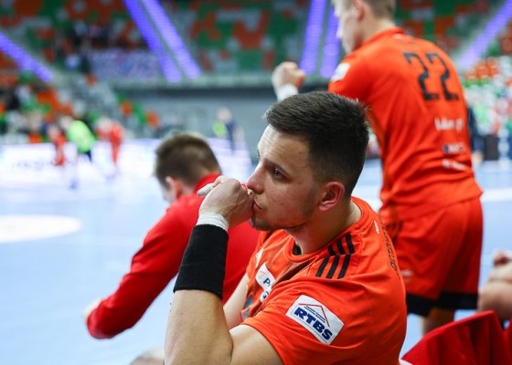 MKS Zagłębie Lubin – KPR Gwardia Opole 27:27 (13:14) k. 3:4